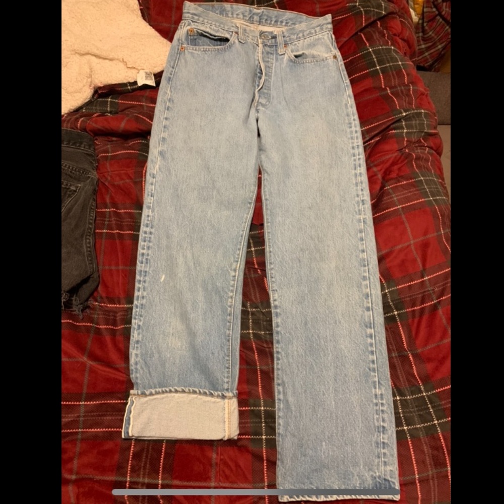 Vintage 1970’s USA Levi’s